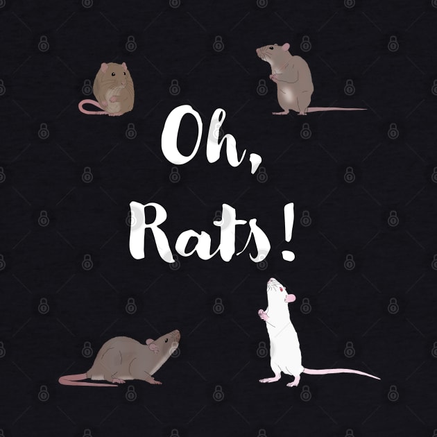 Oh, Rats! by childofthecorn